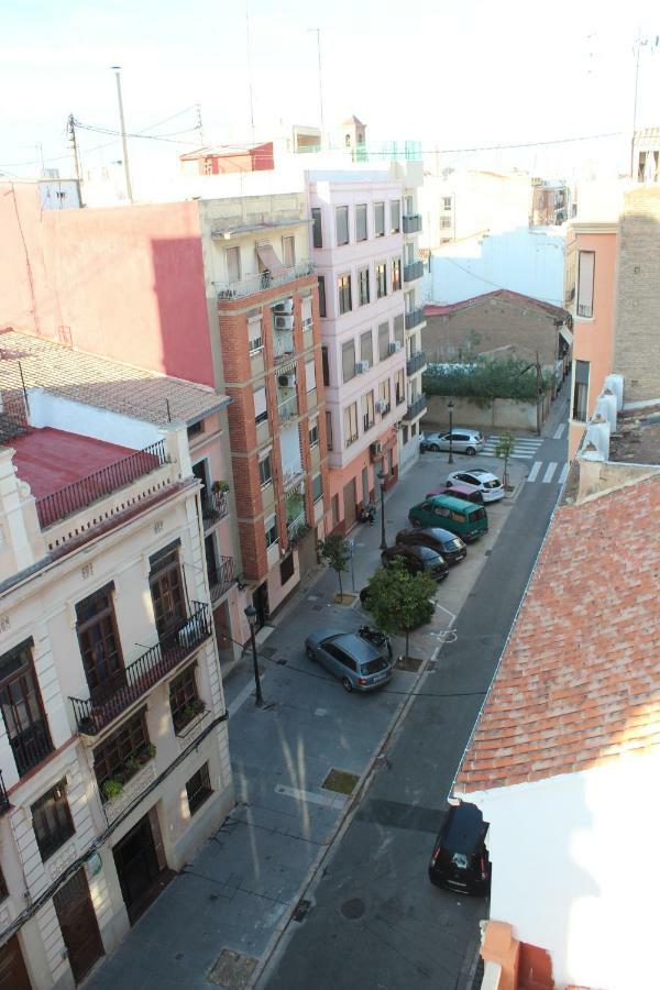 Luminoso Apartamento * La Marina De Valencia Exterior foto